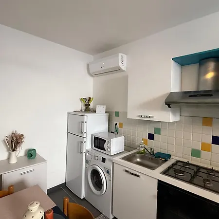 Apartment Oneglia House Rome