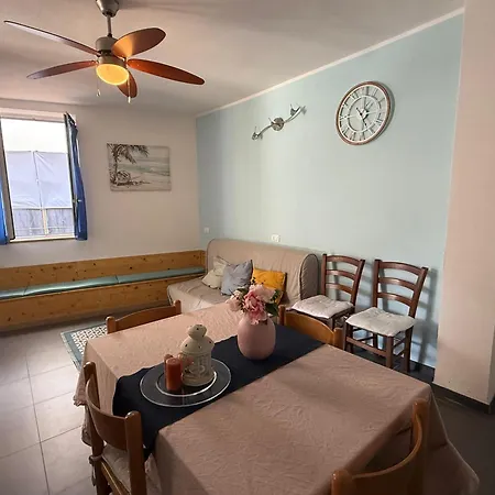 Oneglia House Appartement