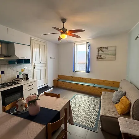 Oneglia House Appartement *